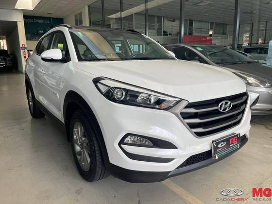 HYUNDAI TUCSON 1.6 16V T-GDI GASOLINA GLS ECOSHIFT